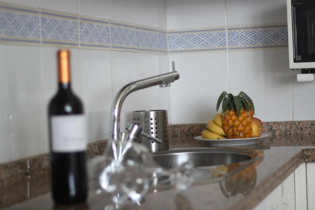 Apartamento Paraíso del atlántico Radazul