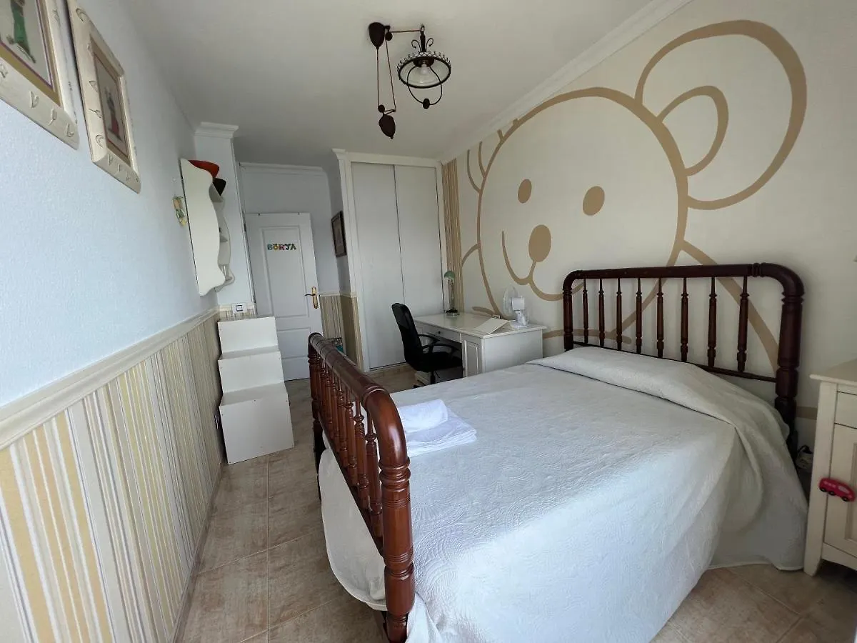 Apartamento Paraíso del atlántico Radazul