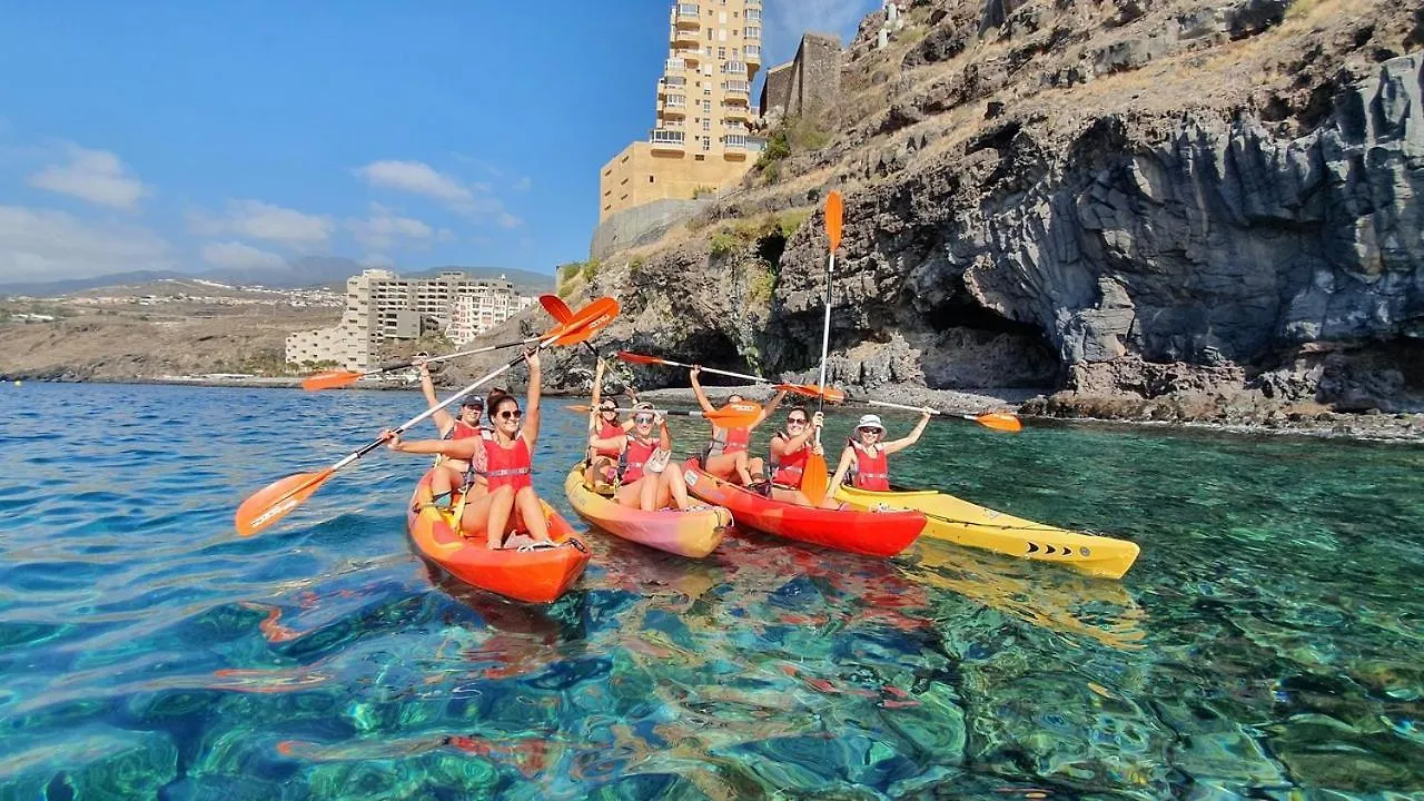 Paraíso del atlántico Radazul España