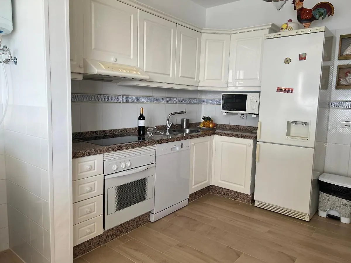 Apartamento Paraíso del atlántico Radazul