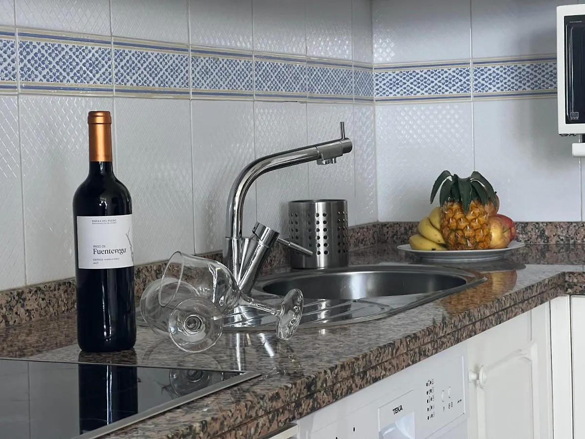 Paraíso del atlántico Radazul Apartamento